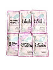6X PACKS Alpha Ori (EXP 2027) Arbutin Precious Skin Whitening Plus ~ DO NOT EAT  picture