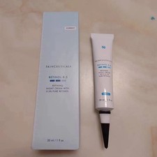 SkinCeuticals Retinol 0.5 Refining Night Cream 0.5% Pure Retinol 1 Oz Sealed Box picture
