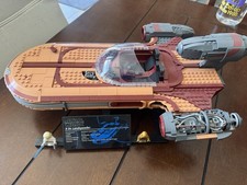 LEGO Star Wars: Luke Skywalker S Landspeeder (75341) picture