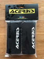NEW ACERBIS SHORT NEOPRENE  FORK GAITERS SEAL SAVERS SOCKS picture