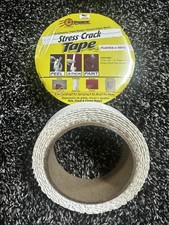 USA Made Stress Crack Tape Roll 60’x 1.25” Stepsaver Products picture