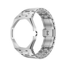 Stainless Steel Strap Mod Kit for Swatch Royal Pop 41mm picture