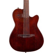 Godin Multiac Mundial NylonString AcousticElectric Guitar Kanyon Burst picture