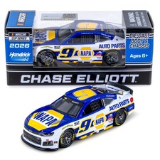 Chase Elliott NAPA 1:64 2026 Diecast Car picture