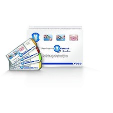 Voco Profluorid Varnish 6 Single Doses Mix (Cherry,Melon,Caramel,Mint)  picture