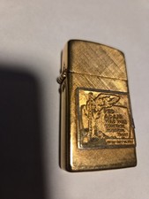 vintage working lighter picture