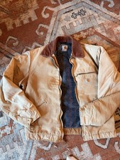 Blanket Lined Detroit Vintage Carhartt - Men’s Medium picture