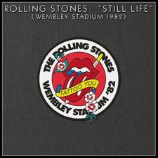11B ROLLING STONES STILL LIFE WEMBLEY STUDIUM 1982 JAPAN MINI LP 2 SHM CD NEW picture