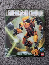 LEGO BIONICLE 8755 Keetongu Rahi Figure 2005 Sealed Box Rare Collectible picture