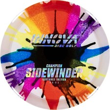 Innova I-Dye Champion Sidewinder (Random Design) picture