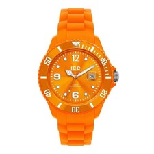 Ice-Watch Ice Forever Unisex Orange Dial Quartz Watch SI.OE.B.S.09 picture