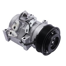 New A/C Compressor With Clutch for Toyota Tundra 2007-2020 4.6L 5.7L 883200C160 picture