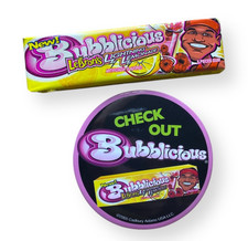 LeBron James Bubblicious LeBron's Lightning Lemonade (5-Piece Pack + Pin) picture