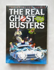 The Real Ghostbusters Animated Series Volume 1-10(DVD,10-Disc Set) picture