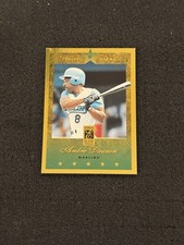 1997 Donruss Elite Gold #109 Andre Dawson Florida Marlins HOF picture