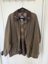 Barbour Classic Bedale Jacket - Olive - Men’s Size 40 picture