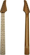 22Fret Mahogany Guitar Neck Canada Maple Fretboard Nut for DIY Surh Style Guitar picture