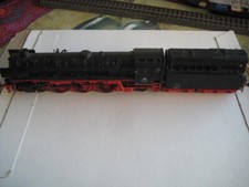 Marklin H0 39103 DB class 01.10 Express Steam locomotive w/smoke unit installed picture