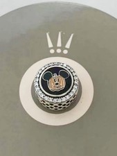 Authentic Pandora Silver Disney *LIMITED* Mickey Pumpkin Halloween BOO CZ Charm picture