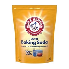 Pure Baking Soda, for Baking, Cleaning & Deodorizing, Pool 10.8 lb Bag picture