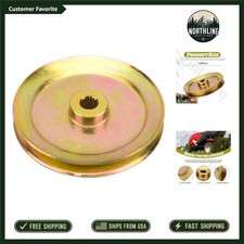 Long-Lasting Golden Drive Pulley for John Deere X300, X304 Lawn Tractors picture