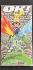 Pokemon OK mini CD opening theme Rika Matsumoto 2000 Ash Pikachu Japanese picture