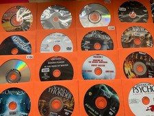 DVD Horror's Pick & Choose DVD Disc only 