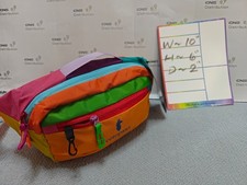 NEW US STOCK & SHIP Cotopaxi Kapai 3L Hip Pack - Del Dia (ORANGE) CH6 picture