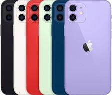 Apple iPhone 12 64GB – Fully Unlocked -5G - VERY GOOD CONDITION picture