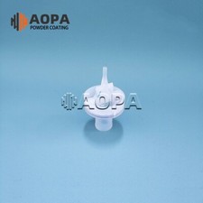 1/5 /10 PCS Flat Electrode holder 1000 055 for GM02 Powder Coating Gun NON-OEM  picture