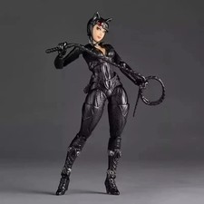 Catwoman PVC Action Figure Movable Collectible Statue picture