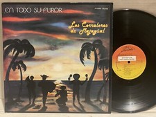 Los Corraleros de Majagual En Todo Su Furor EX FUENTES UNPLAYED PROMO Cumbia picture