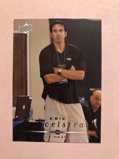 2008-09 Upper Deck Basketball Erik Spoelstra Rookie Card #13 (RC) picture