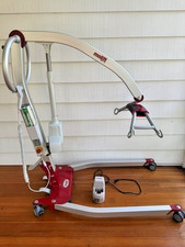 slightly used Molift Smart 150 Portable Patient Lifts, foldable, easy to pack picture