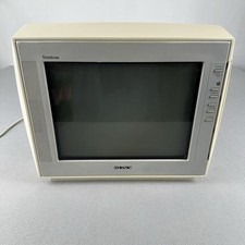 Vintage Sony Trinitron KV-13FM13 CRT Gaming TV - Tested (No Remote) picture