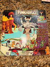 Funkadelic Standing On The Verge Of Getting It On LP 1974 Westbound WB-1001 picture