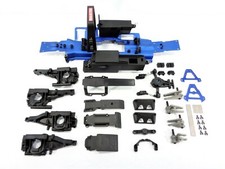 New Traxxas Revo 3.3 Chassis Set Bulkhead Skid Rocker Arms Hinge Pins Bell Crank picture