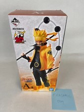 Bandai Ichiban Kuji Naruto Uzumaki masterlise Prize A Figure - SEALED picture