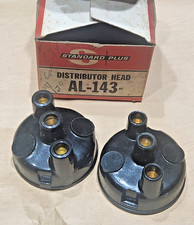NOS Vintage Standard Plus Distributor Cap AL-143 IGB-1 AL143 IGB1 picture