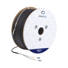 LinkedPRO EF300LC 984 ft (300 m) Single-Mode Fiber Optic Cable Drum | LC-LC picture