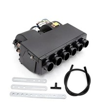 A/C Air Conditioning Universal Evaporator Assembly Unit 12V, Under-Dash A/C picture