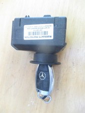 A2075450108, 08-14 Mercedes W204 C250 C300 Ignition Switch with Key picture