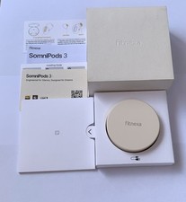 Fitnexa SomniPods 3 True Wireless Bluetooth Earbuds Charging Case - New Sealed picture