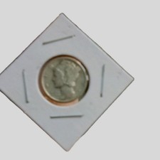 1940-D Mercury Dime 10C 90% Silver BU Winged Liberty 2681 picture