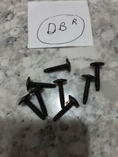 Corvette Taillight Lens Mounting Screws Fits 1991–2004 C4 & C5  (8) picture