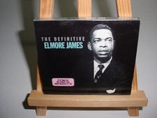 Elmore James - The Definitive Elmore James CD picture