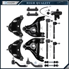 15Pc Complete Front Suspension Kit for Chevy & GMC C1500 C2500 Suburban Tahoe picture