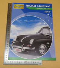 Ricko Die - Cast Collection Limited Catalogue Year 2006 picture