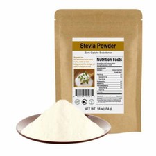 Nature Stevia Powder Extract Natural Sweetener Sugar Substitute Zero Calorie picture