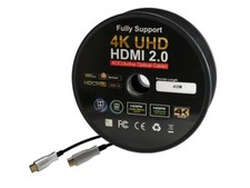 49 to 328FT HDMI AOC Cable Active Fiber Optic HDTV 4K 60Hz 18Gb HDR ARC HDCP 2.2 picture